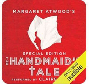 The Handmaid's Tale Special Edition audiobook cover